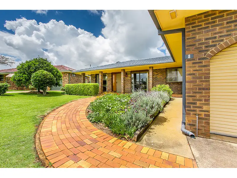 Main view of Homely house listing, 8 D A Olley Drive, Goonellabah NSW 2480