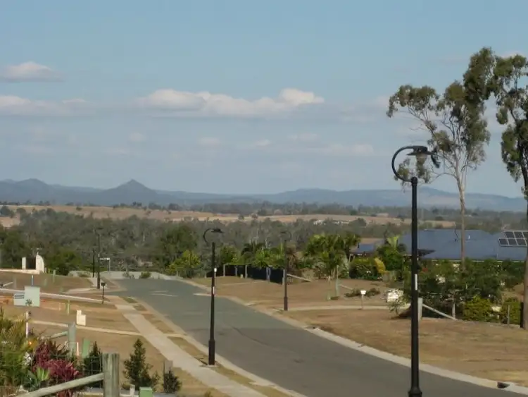 Third view of Homely land listing, 124 Willowbank Drive, Willowbank QLD 4306
