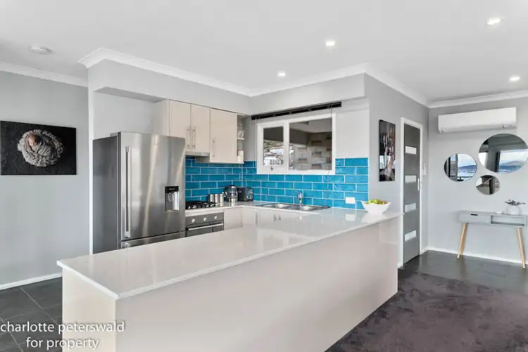 Fourth view of Homely house listing, 5 Dewrang Place, Mount Stuart TAS 7000