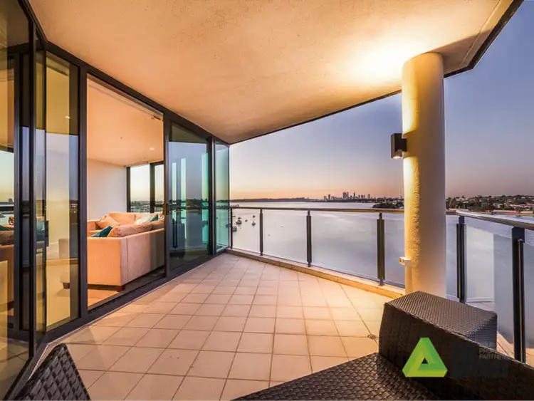 Fourth view of Homely apartment listing, n701/70 Canning Beach Road, Applecross WA 6153