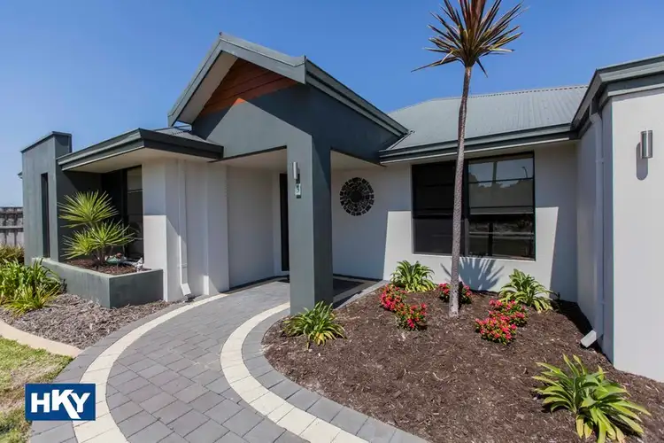 Second view of Homely house listing, 3 Fewson Turn, Ellenbrook WA 6069