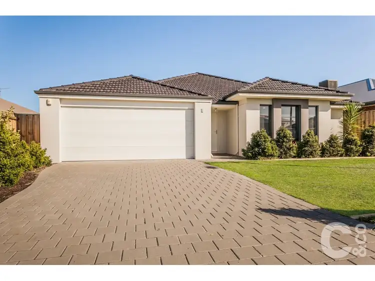 Main view of Homely house listing, 8 Catseye Crescent, Wellard WA 6170