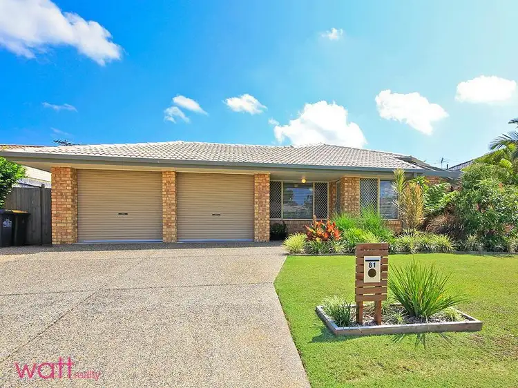 81 Balcara Avenue, Carseldine QLD 4034