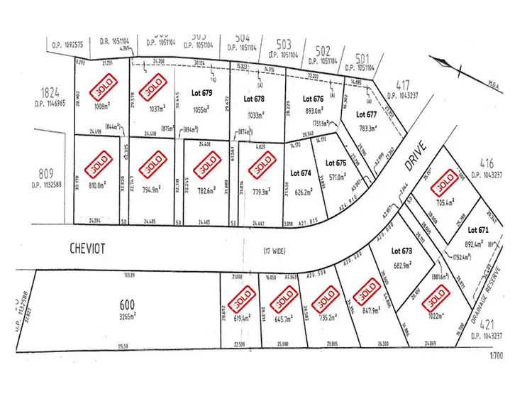 Lot 674 Cheviot Drive, Kelso NSW 2795