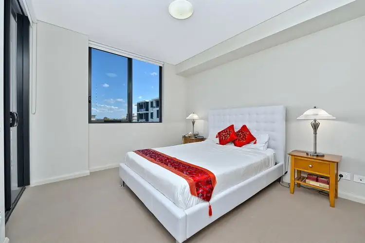 Sixth view of Homely apartment listing, 616/14 Baywater Drive, Wentworth Point NSW 2127