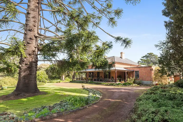 585 Warncoort - Birregurra Road, Birregurra VIC 3242