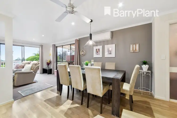 Fifth view of Homely house listing, 12 Gardenia Street, Pakenham VIC 3810