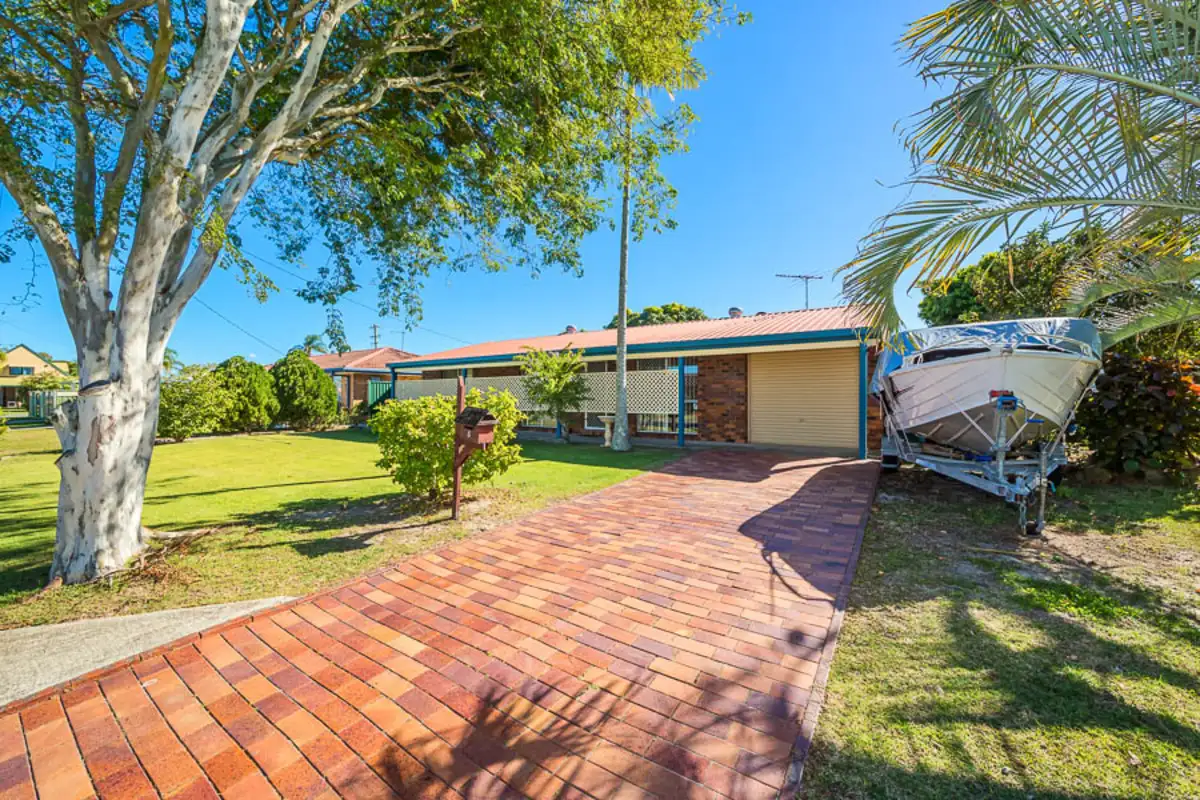 Main view of Homely house listing, 5 Sun Court, Banksia Beach QLD 4507
