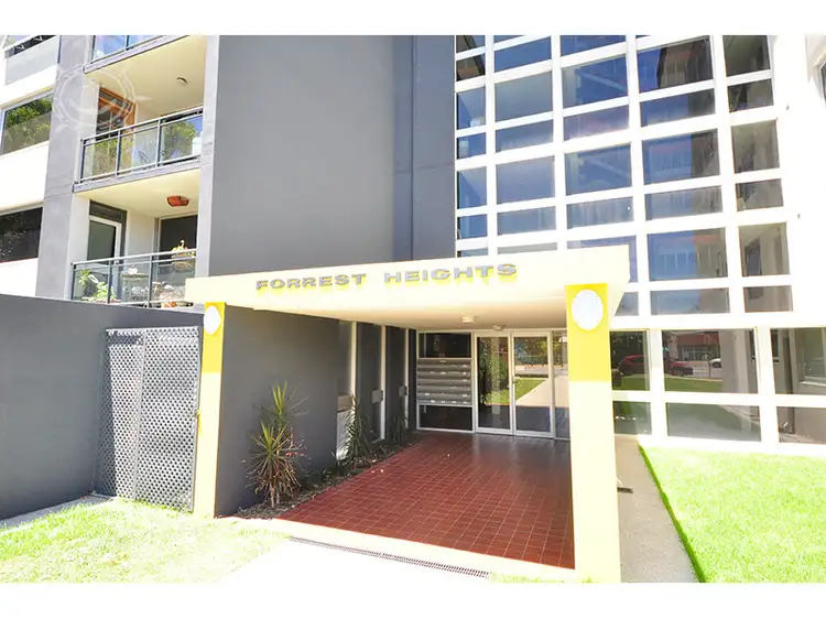 Third view of Homely apartment listing, 4/1 Forrest Street, Fremantle WA 6160