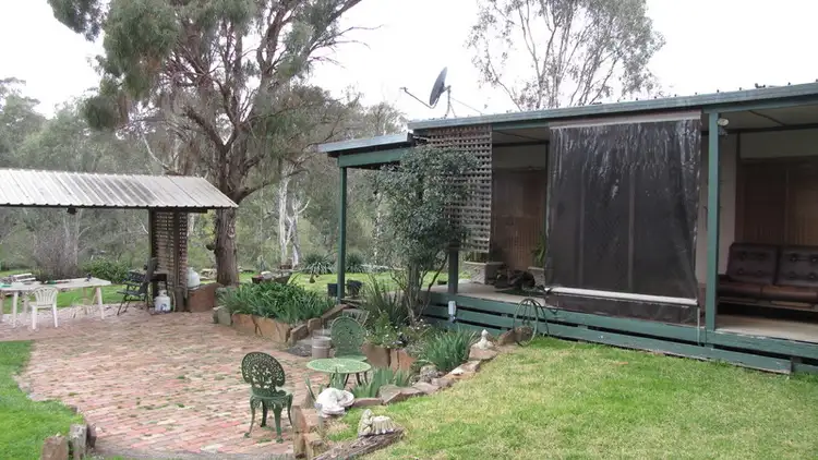 Main view of Homely rural property listing, 171 McPhersons Lane, Heathcote VIC 3523