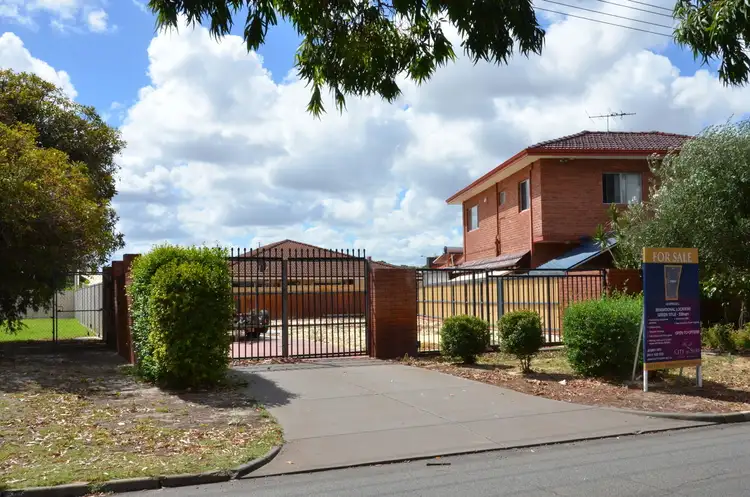Second view of Homely land listing, 43 Driscoll Street, Morley WA 6062