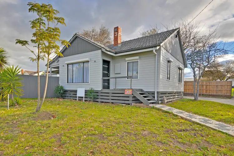 Main view of Homely house listing, 3 Somers Place, Traralgon VIC 3844