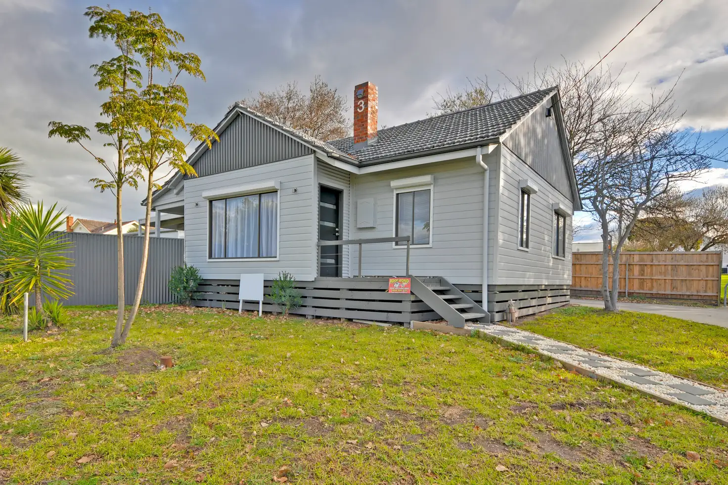 Main view of Homely house listing, 3 Somers Place, Traralgon VIC 3844