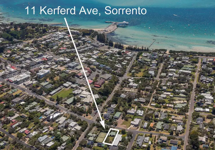 11 Kerferd Avenue, Sorrento VIC 3943