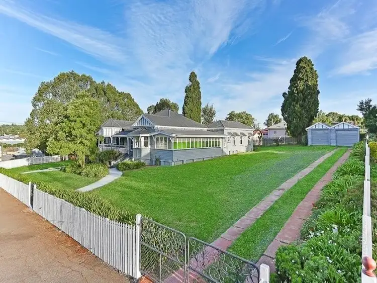 Second view of Homely house listing, 172 Bridge Street, Toowoomba City QLD 4350