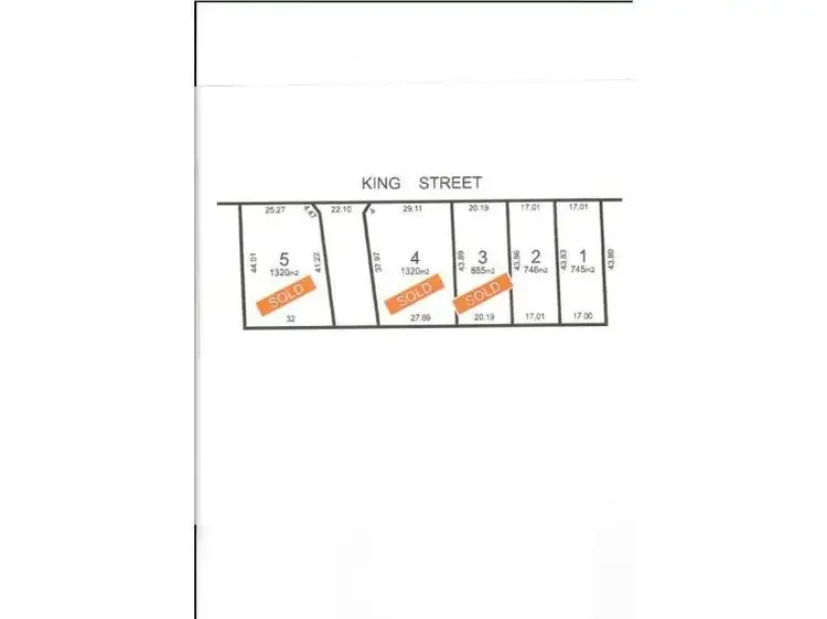 LOT L2/54 King Street, Hamilton VIC 3300