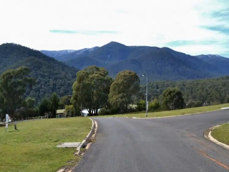 Third view of Homely land listing, LOT 77 Alpine Ridge Drive, Merrijig VIC 3723