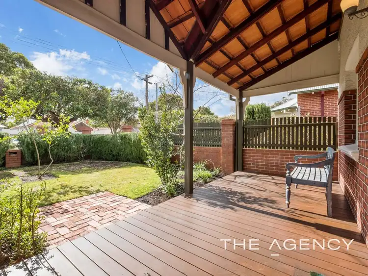 Second view of Homely house listing, 189a Ninth Avenue, Inglewood WA 6052