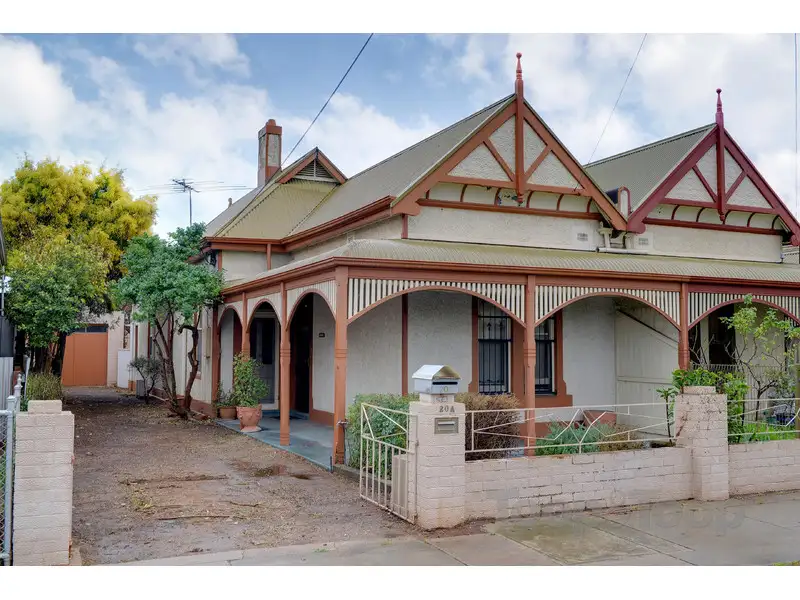 Main view of Homely house listing, 20A Ebor Avenue, Mile End SA 5031