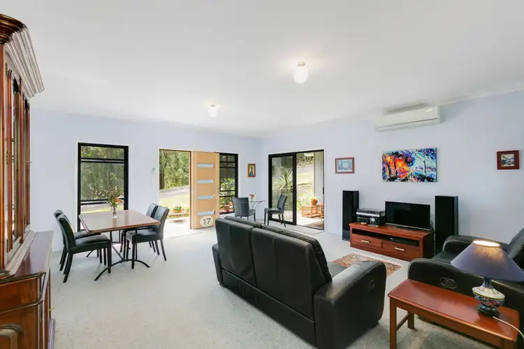 Second view of Homely house listing, 17 Kookaburra Drive, Gilston QLD 4211