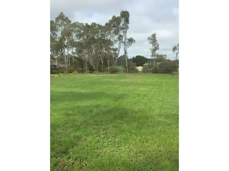 Third view of Homely land listing, Address available on request