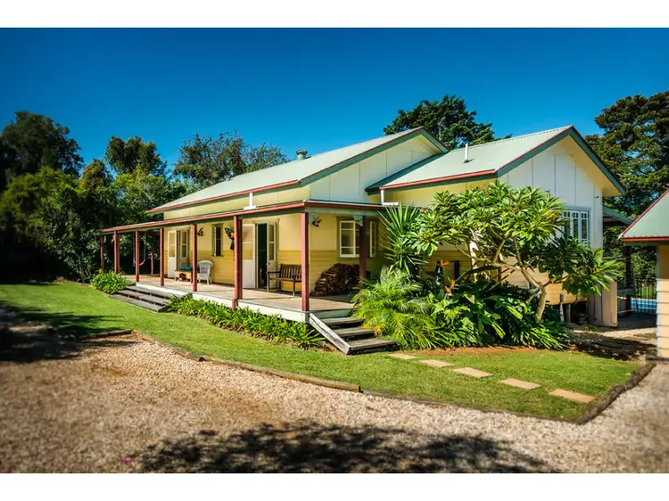 42 dowle Street, Bellingen NSW 2454