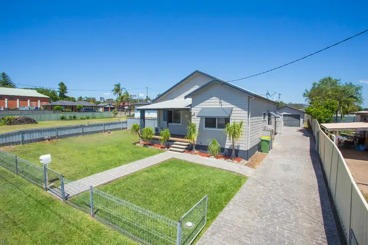Main view of Homely house listing, 13 Frances Street, Paxton NSW 2325