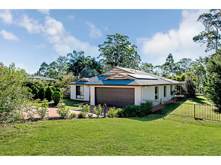 44 Diosma Drive, Highfields QLD 4352