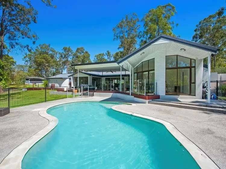 Third view of Homely house listing, 25 Billabirra Crescent, Nerang QLD 4211