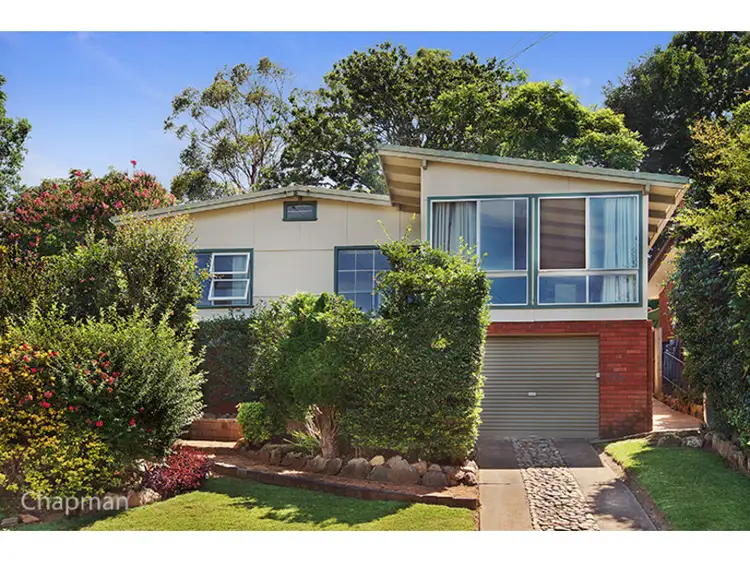 Main view of Homely house listing, 21 Scott Street, Springwood NSW 2777