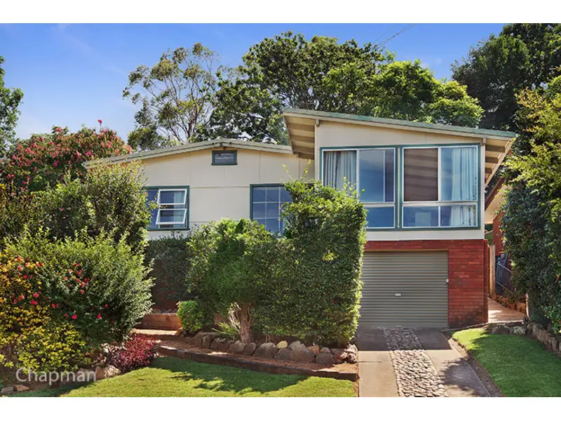 Main view of Homely house listing, 21 Scott Street, Springwood NSW 2777