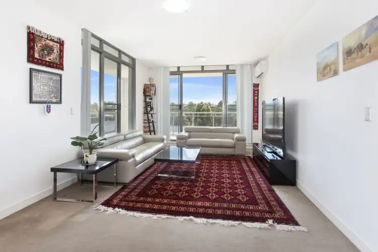 Third view of Homely apartment listing, 45/28 Brickworks Drive, Holroyd NSW 2142