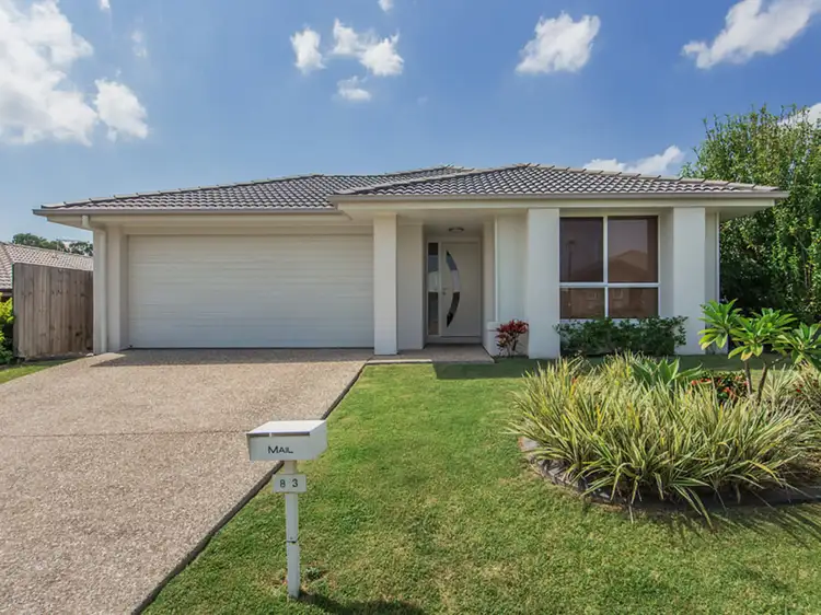 83 Aramac Street, Brassall QLD 4305