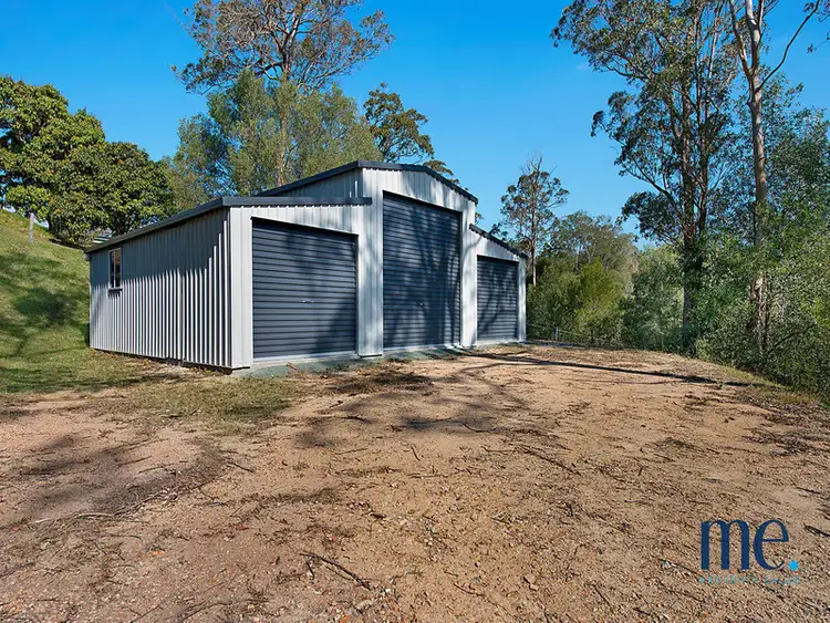 Second view of Homely land listing, 15 Brecklyn Close, Dayboro QLD 4521