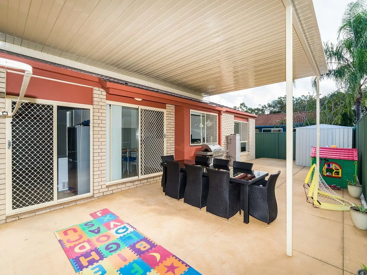 Main view of Homely semi-detached listing, 1/21 Crystal Reef Drive, Coombabah QLD 4216