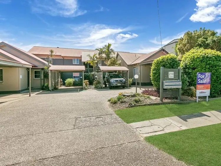 4/219 Pickering Street, Enoggera QLD 4051