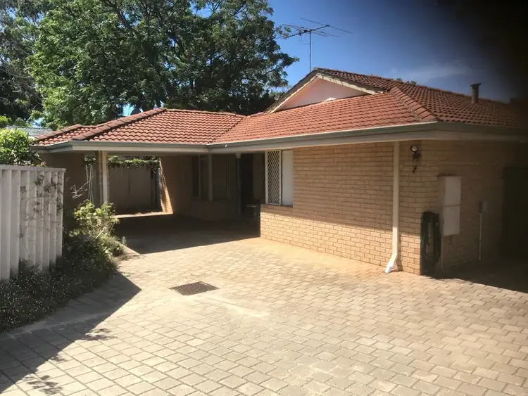 Second view of Homely house listing, 33A Queens Road, Ardross WA 6153