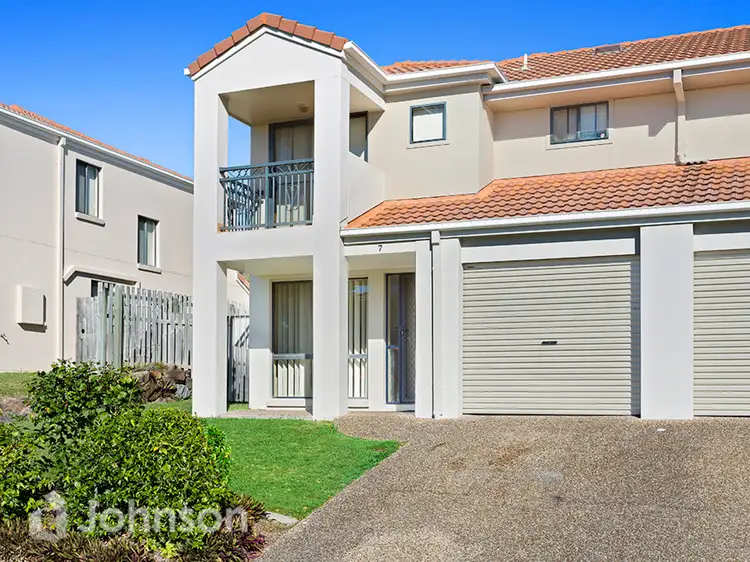 Main view of Homely townhouse listing, 7/1 Hervey Street, Pacific Pines QLD 4211