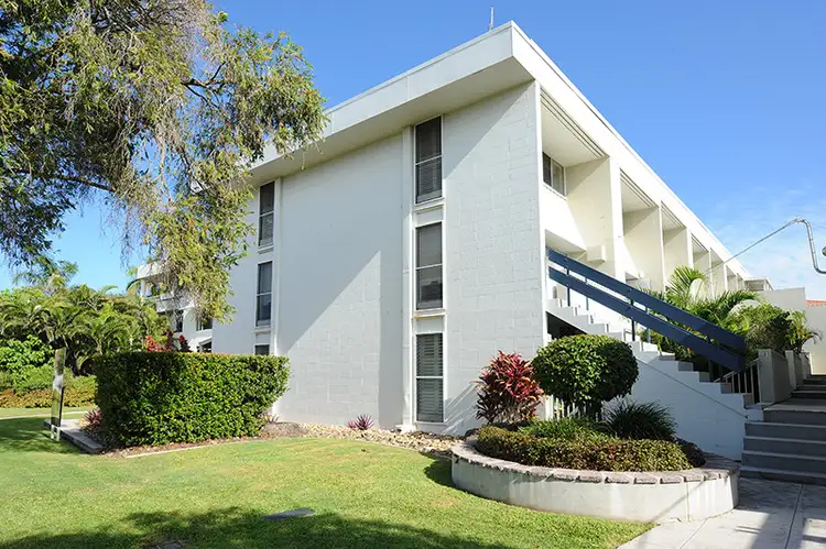 Second view of Homely apartment listing, 10/11-13 Juan Street, Alexandra Headland QLD 4572