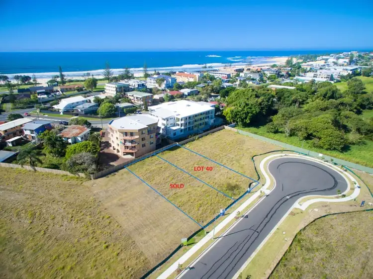 Lot 40 18-20 Kingscliff Street, Kingscliff NSW 2487