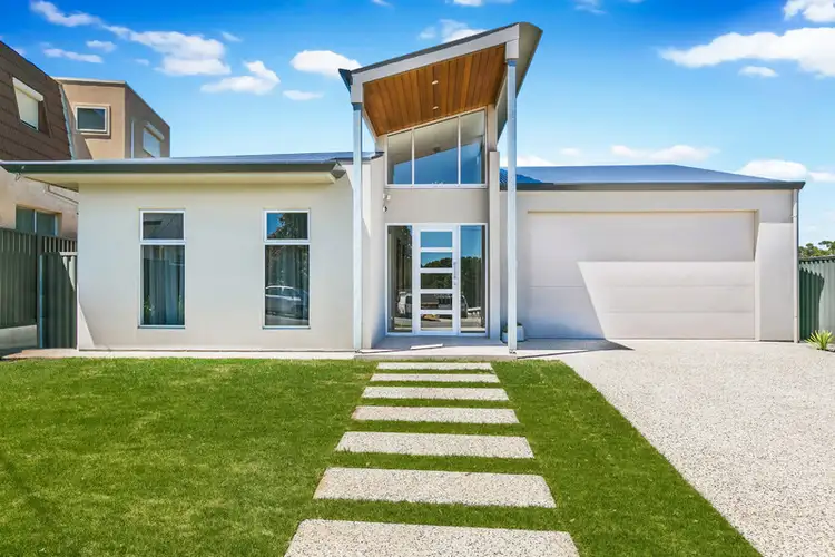 Second view of Homely house listing, 11 Seaview Avenue, Kingston Park SA 5049