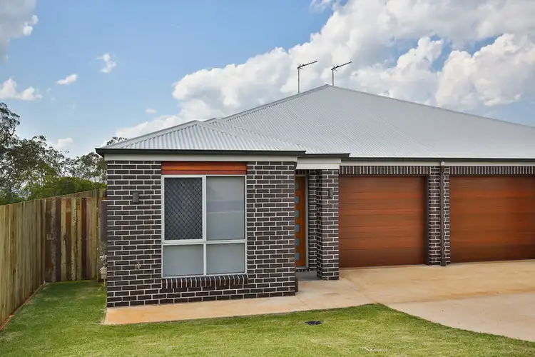 Second view of Homely apartment listing, 1/51 Sanctuary Drive, Cranley QLD 4350