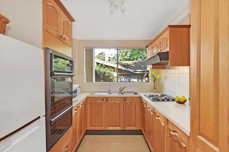 Second view of Homely retirement listing, 31/8-10 Casuarina Drive, Cherrybrook NSW 2126