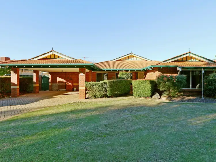 Main view of Homely house listing, 12 Casey Close, Canning Vale WA 6155