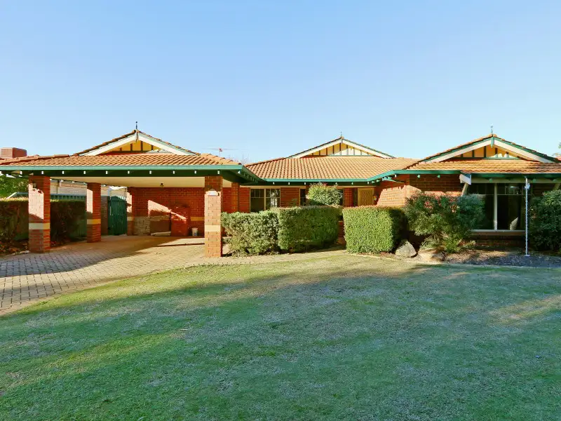 Main view of Homely house listing, 12 Casey Close, Canning Vale WA 6155