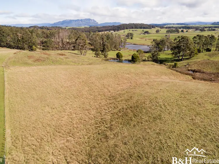 Fifth view of Homely land listing, 74 Marshall Road, Nook TAS 7306