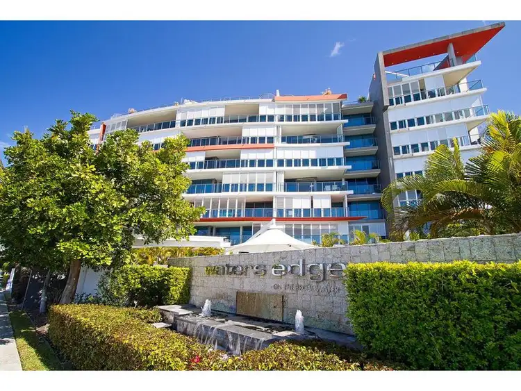 Third view of Homely unit listing, 1601/438 Marine Parade, Biggera Waters QLD 4216