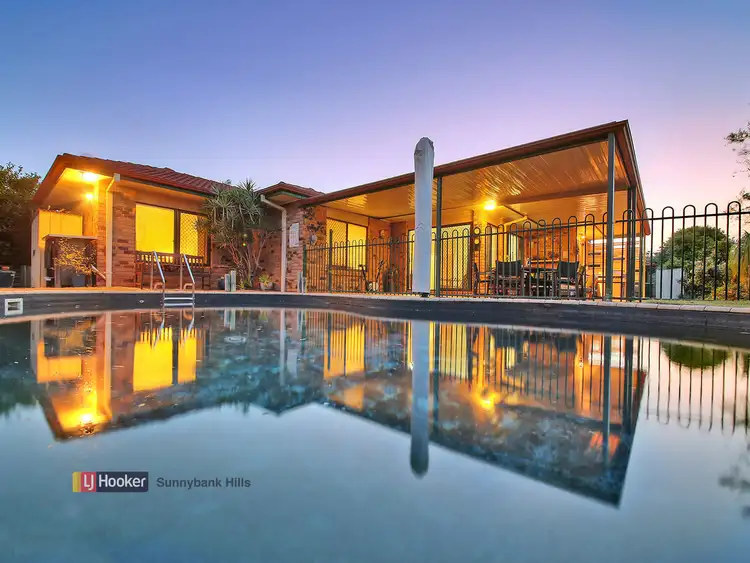 Fourth view of Homely house listing, 6 Lamona Circuit, Sunnybank Hills QLD 4109