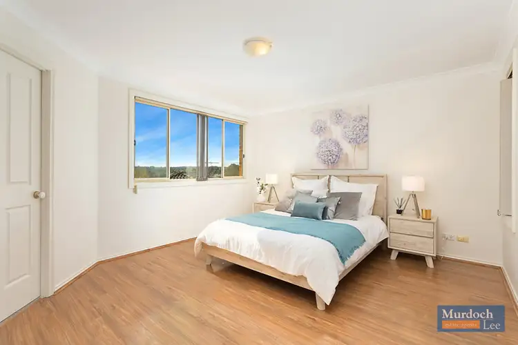 Fourth view of Homely semi-detached listing, 36B Dalkeith Road, Cherrybrook NSW 2126