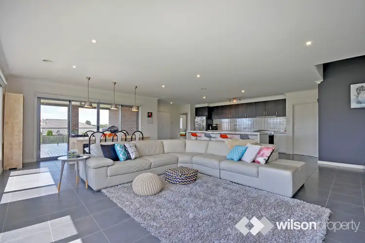 Second view of Homely house listing, 3 McClure Court, Traralgon VIC 3844